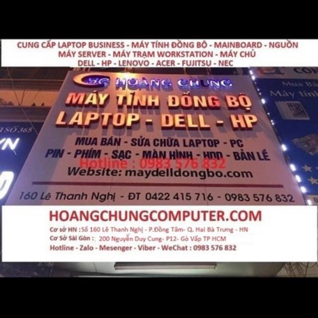shop HoàngChung