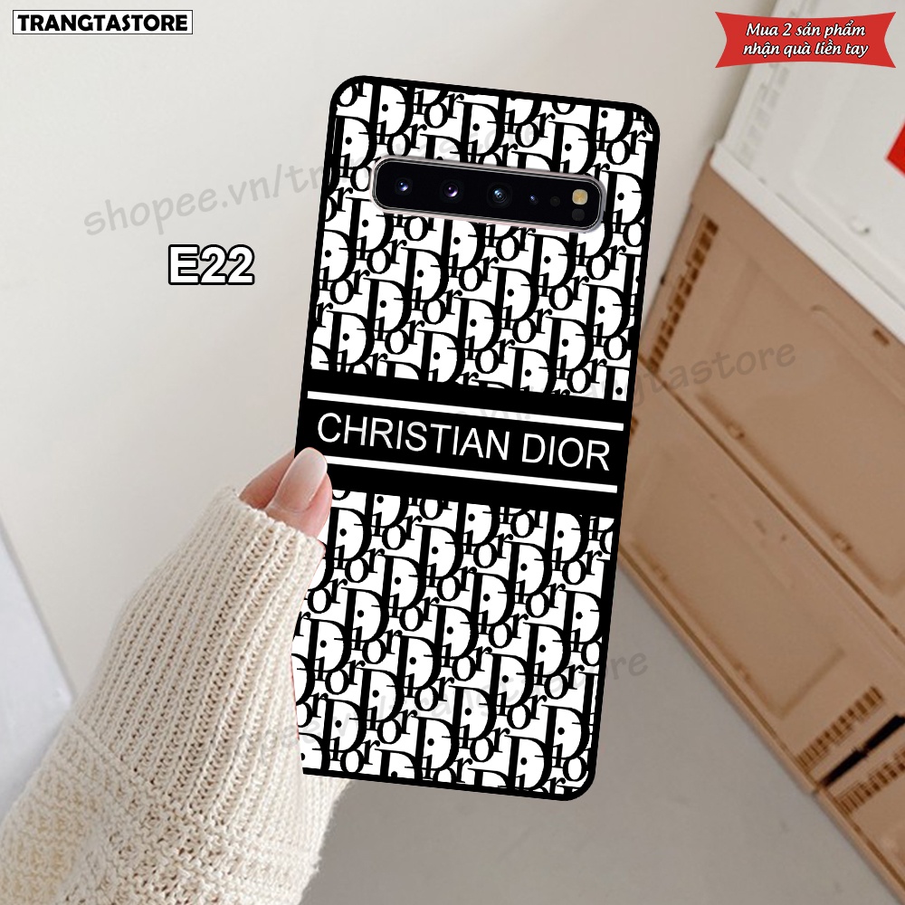 Ốp lưng Samsung S10 - S10 Plus (S10+) - S10 5G chất lượng cao - siêu đẹp 2022