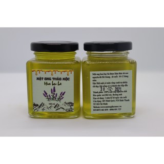 KM Hũ Mật Ong Hoa Bạc Hà 140gr CHỈ 19K