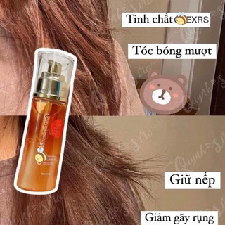 DẦU DƯỠNG TÓC OLEXRS 80ML