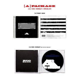 [Big Bang] Made Series - A/a