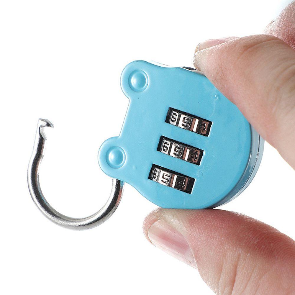 GOGOUP Ổ Khóa Hành Lý Du Lịch Có Mật Khẩu