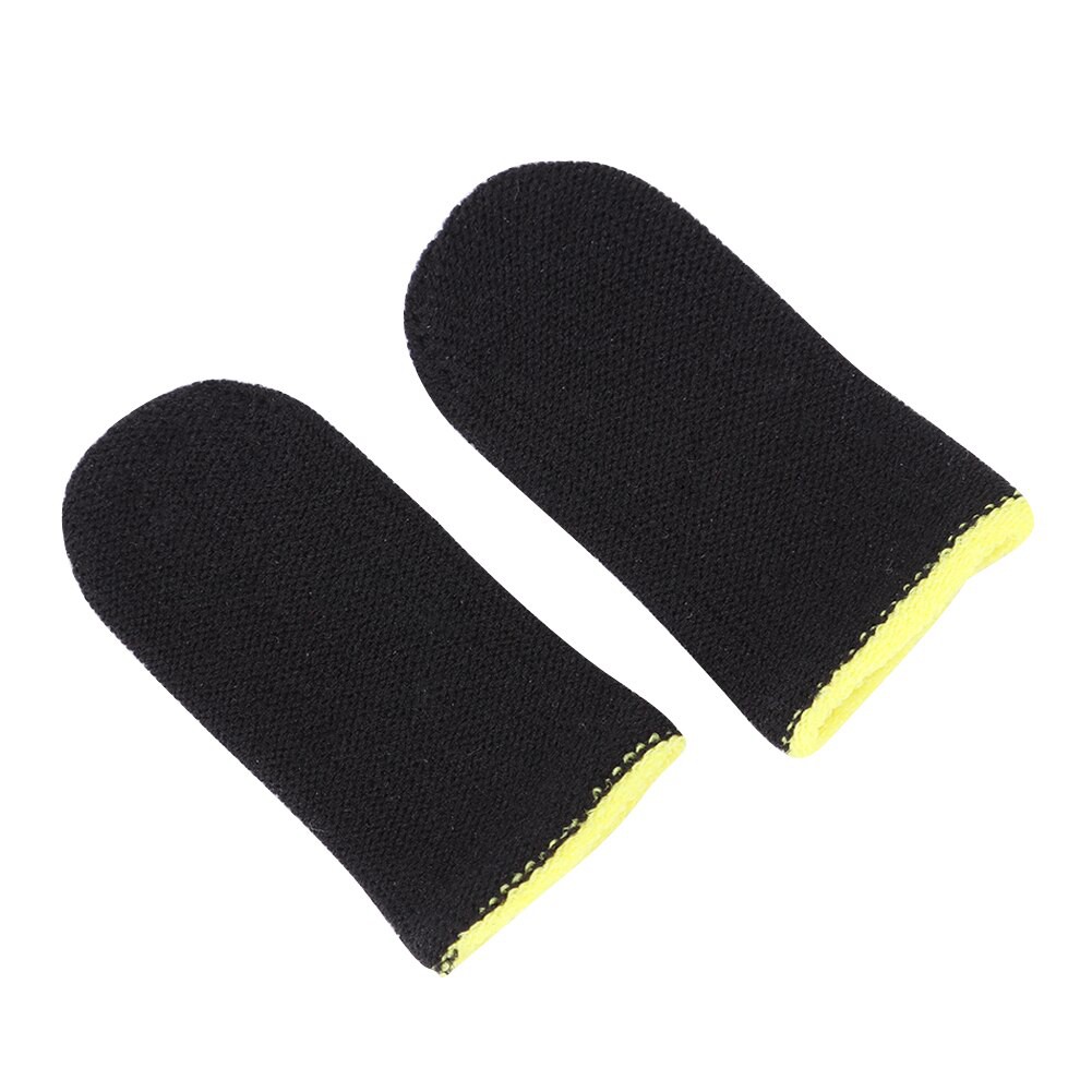 Bộ hai bao ngón tay cảm ứng chơi game FPS giá rẻ – Finger Sleeve Pubg thương hiệu OEM