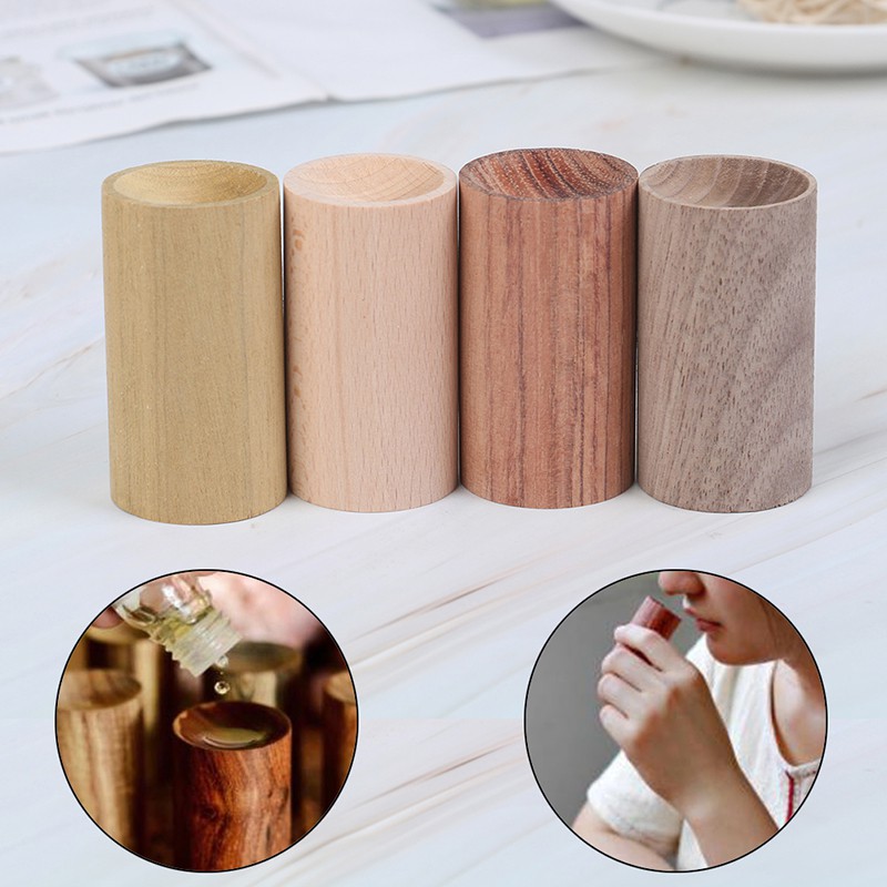 Máy Khuếch Tán Tinh Dầu Bằng Gỗ Tự Nhiên Thư Giãn Dễ Sử Dụng
