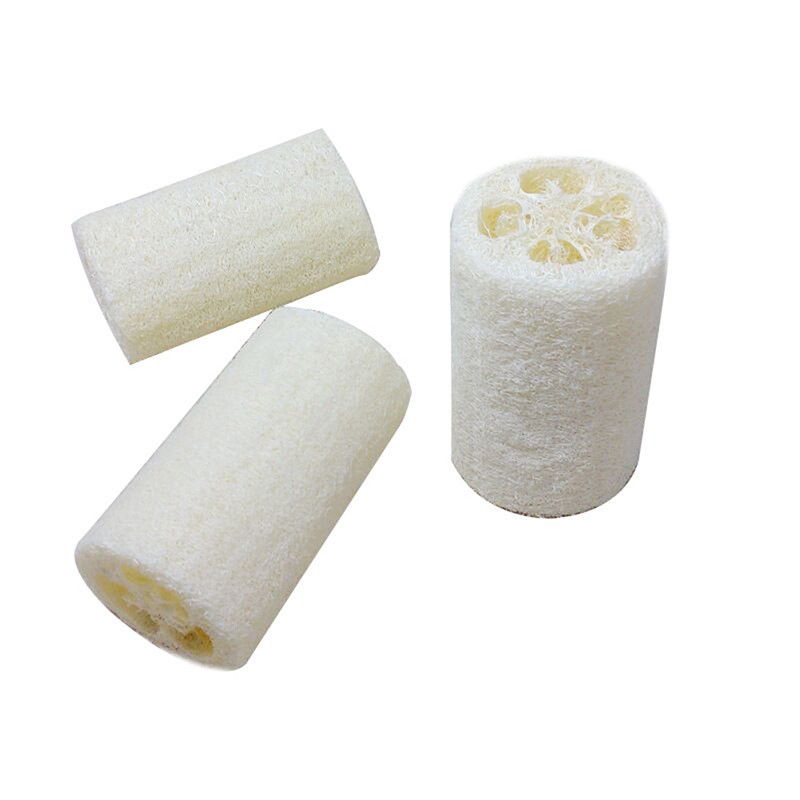 Bông Tắm Bằng Xơ Mướp Tự Nhiên Hình Luffy Độc Đáo