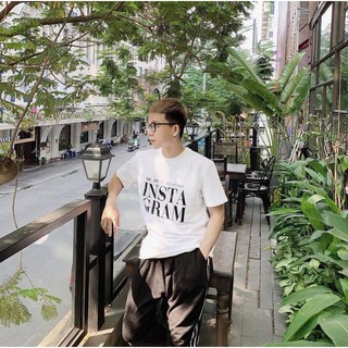 Áo Phông Instagram