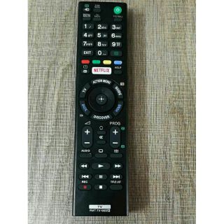 Điều khiển TV Sony smart TX100