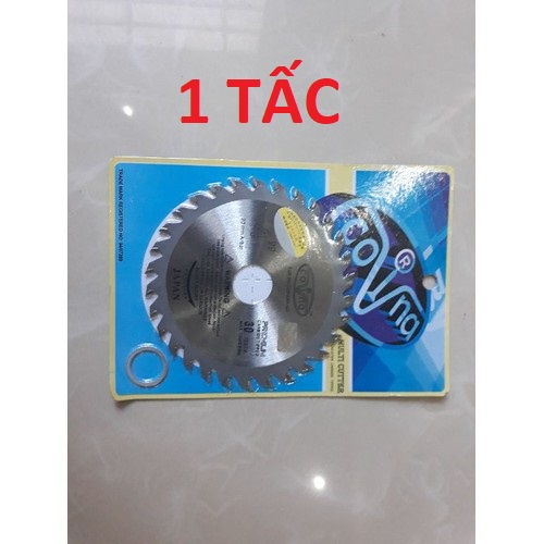 Lưỡi cắt gỗ COVINA 1 TẤC{ HỢP KIM NHÔM - SIÊU BỀN }