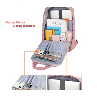 Ba lô nữ thời trang cao cấp phong cách mới