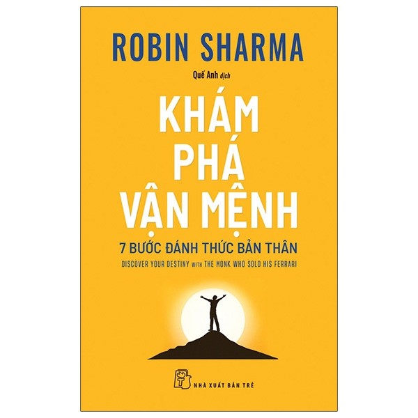 Sách - Khám phá vận mệnh - 7 bước đánh thức bản thân - 8934974176671