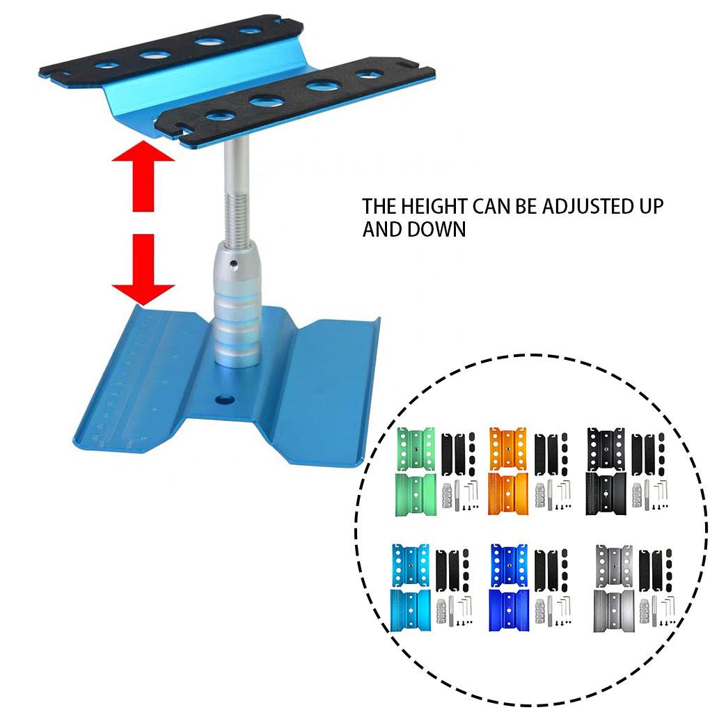 Giá Đỡ Xe Điều Khiển Từ Xa Traxxas Bằng Hợp Kim Nhôm Tiện Dụng