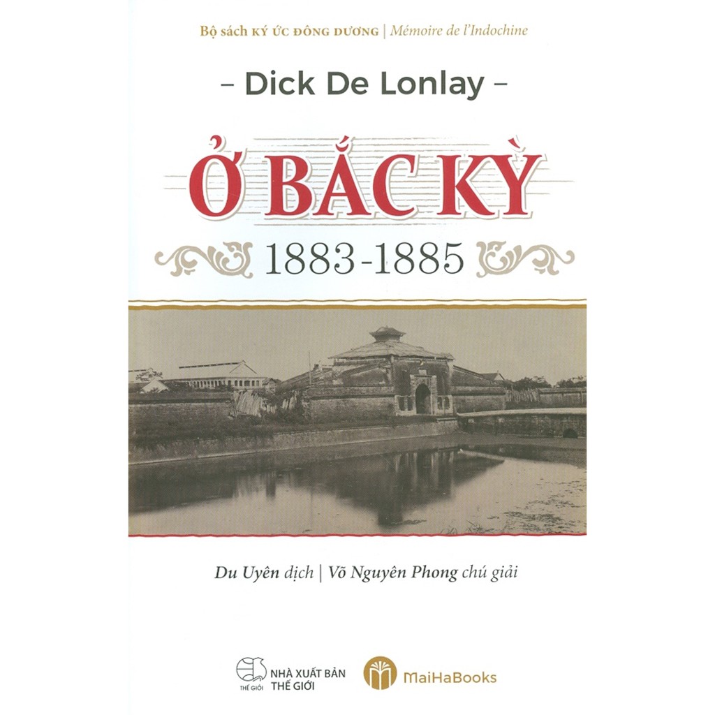 Sách - Ở Bắc Kỳ 1883-1885