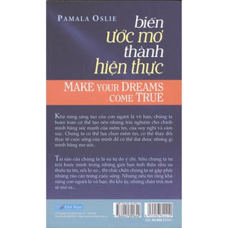 Sách - Biến Ước Mơ Thành Hiện Thực
