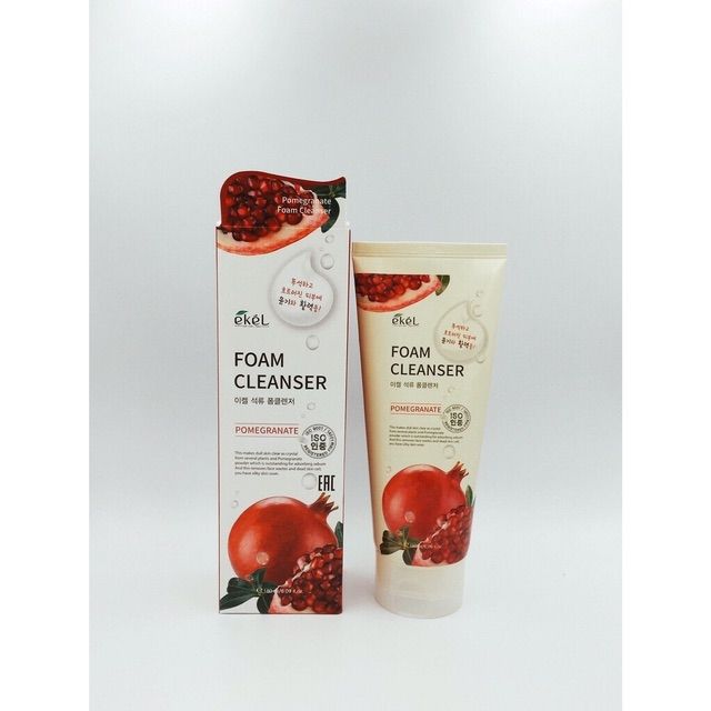 Sữa rửa mặt Ekel 100ml