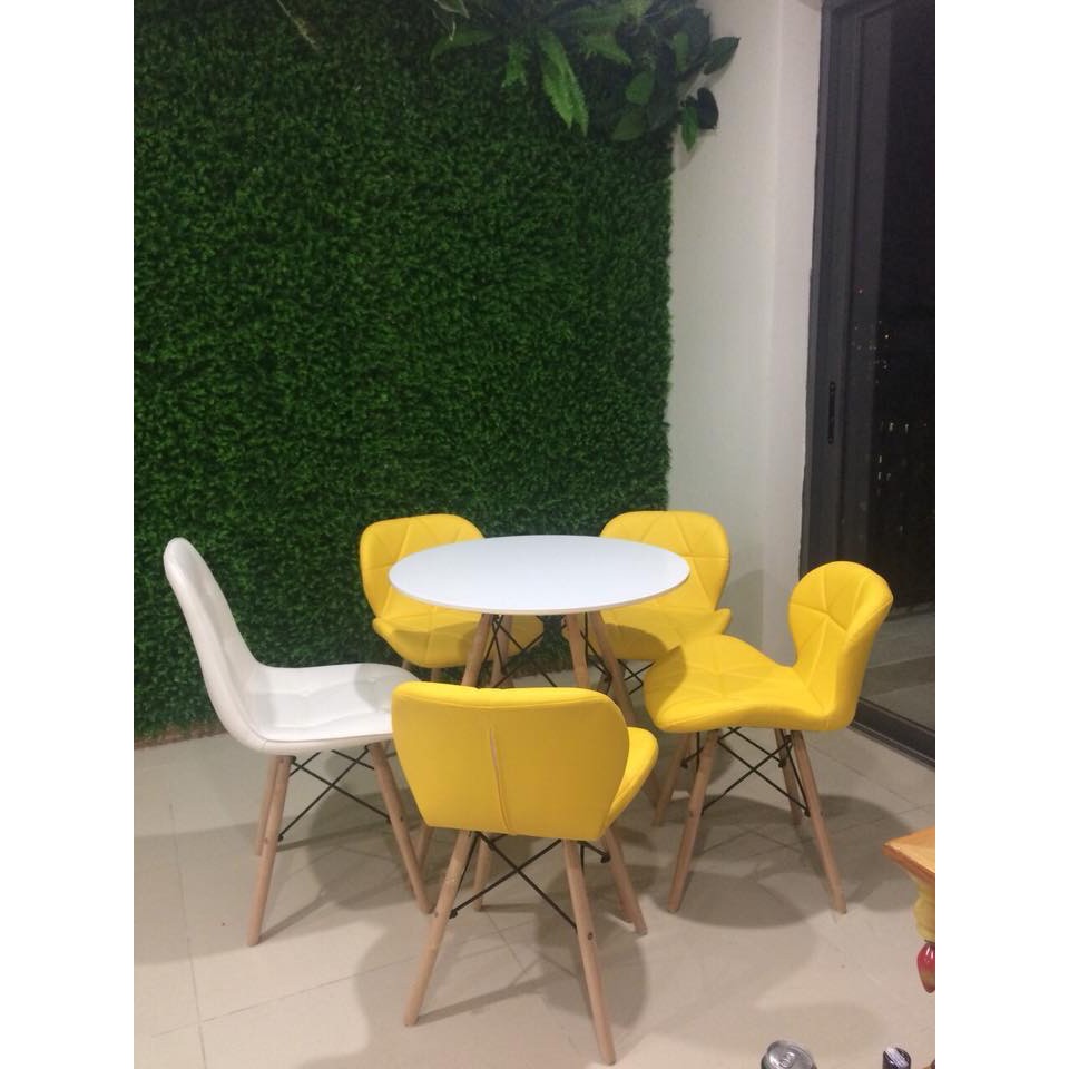 ghế Eames da tam giác / ghế bướm / Ghế da tựa | BigBuy360 - bigbuy360.vn