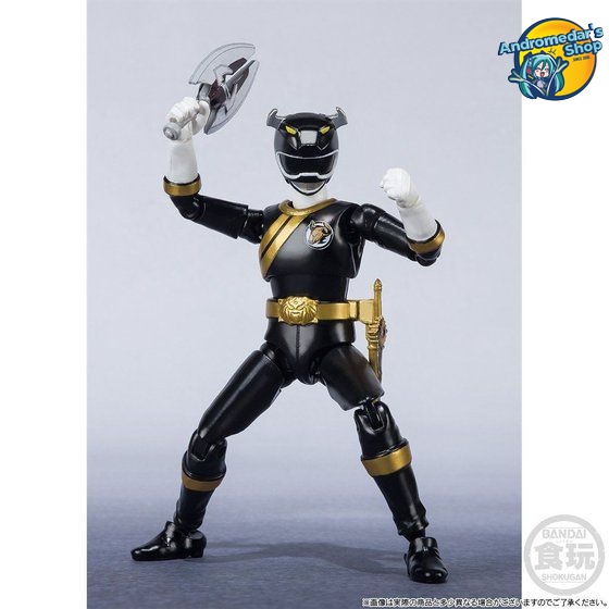 [Đặt trước] [P-Bandai] Mô hình nhân vật SHODO SUPER Hyakujuu Sentai Gaoranger Figure Premium Bandai Limited