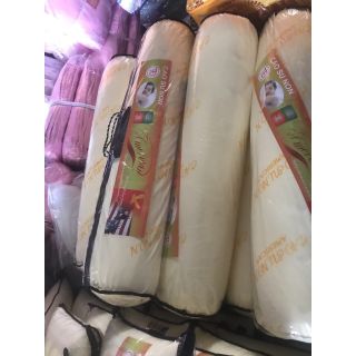 Gối ôm cao su non American 35 x 100 (cm)