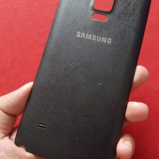 Nắp Lưng Samsung Note4 Chính Hãng.