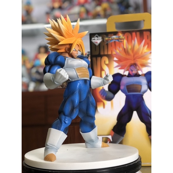 Mô hình Dragon ball - Trunks chính hãng