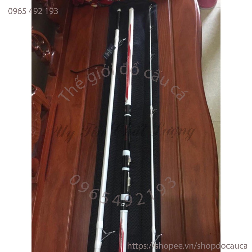 CẦN LỤC 3 KHÚC 4m2 AÓHILIN COMPETITION SERIES SURF CX ( rẻ vô địch )