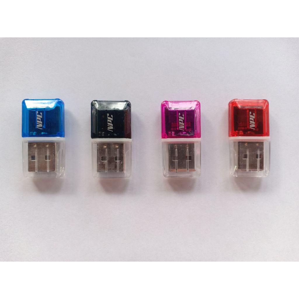 Đầu Đọc Thẻ Nhớ Micro A2 | BigBuy360 - bigbuy360.vn