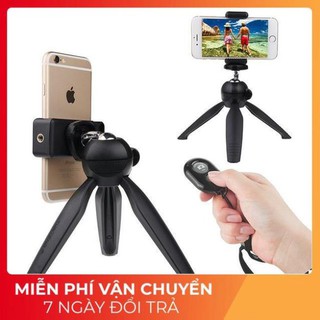 HOT- Gậy chụp ảnh tự sướng 3 chân tripod mini YUNTFNG XH-288-SỰ LỰA CHỌN HOÀN HẢO CHO NGƯỜI YÊU THÍCH CHỤP ẢNH -DC3088