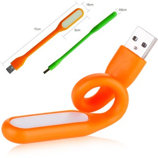 Đèn LED mini cổng USB cho máy tính/laptop/notebook