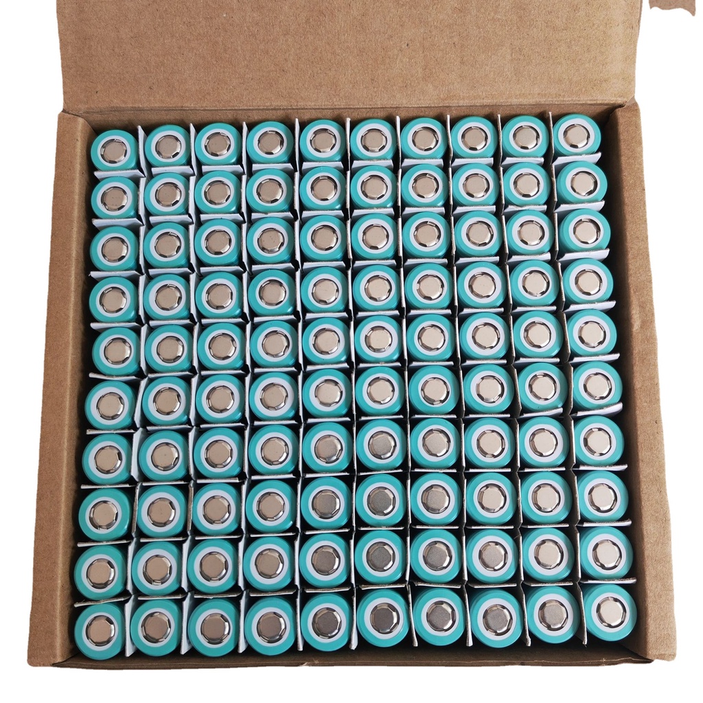Cell pin 18650 EVE Li-ion 3.7V 2000mah 10C - Xả 20A