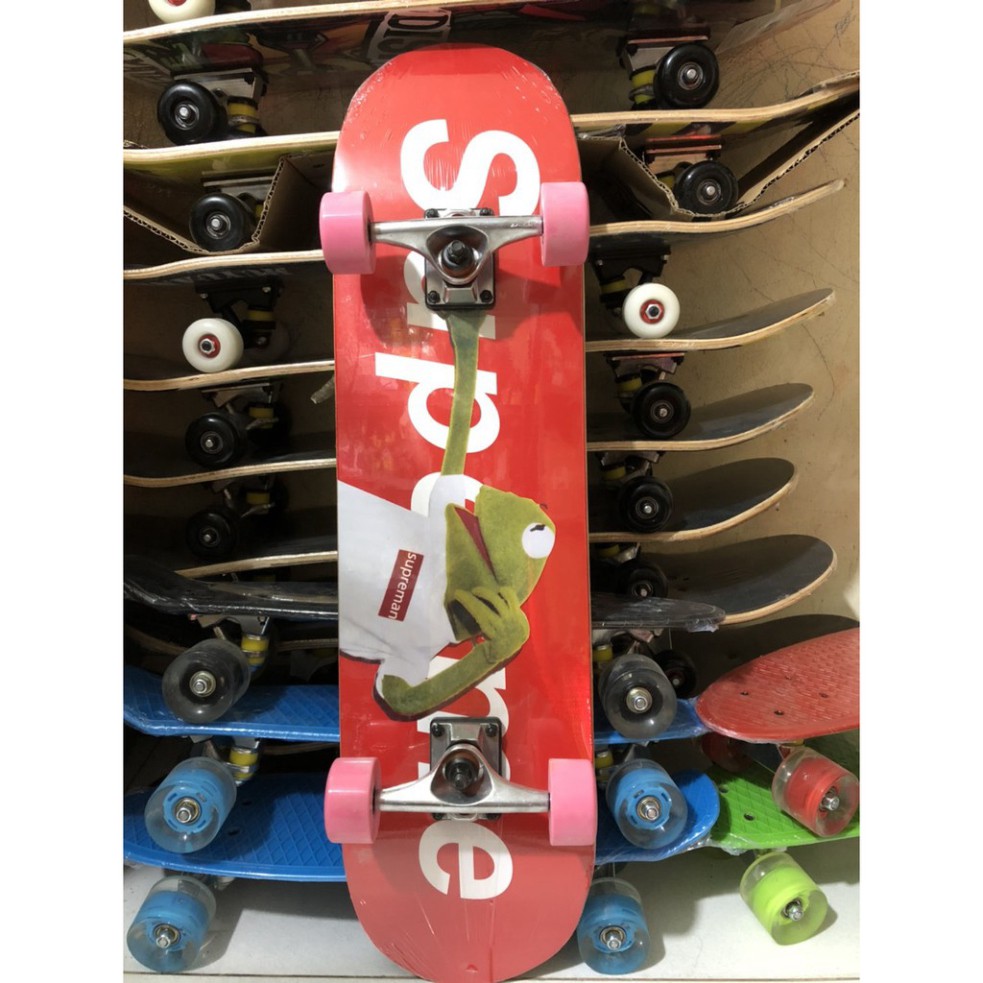 [NEW CHÍNH HÃNG] Ván Trượt Skateboard SIÊU MỚI SIÊU HOT Đẳng cấp Quốc tế