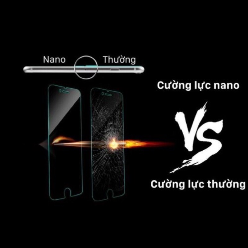(N11)Miếng Dán Màn Hình Siêu Mỏng Dẻo Nano Cường Lực DCX-9H Vivo Y33s / Y21s / Y21 / T1x 4G