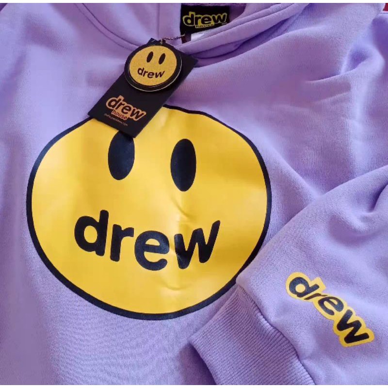 🔸ÁO KHOÁC HOODIE DREW HOUSE CAO CẤP FULL TEM TAG🔸