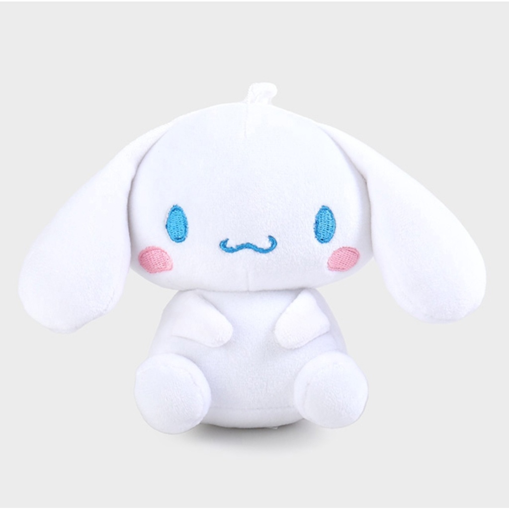 [DAISO Korea] Búp Bê Nhân Vật SanRio (Kuromi / Pompompurin / Cinnamoroll)