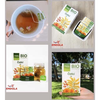 Trà giải độc, thanh lọc cơ thể hãng Apotheke - 20 túi lọc