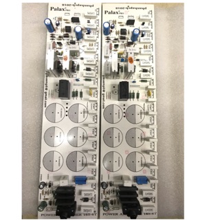 Bo công suất 16 sò 6 tụ của GHS - 1cặp