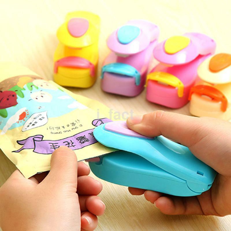 Máy hàn miệng túi thực phẩm mini cầm tay tiện dụng chất lượng cao