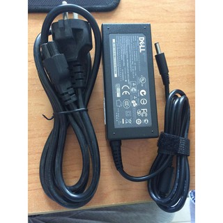 Sạc laptop dell 19.5v - 3.34a - 65w chân kim nhỏ