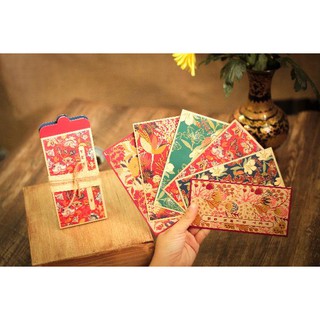 TRÀ TẾT - GẤM HOA