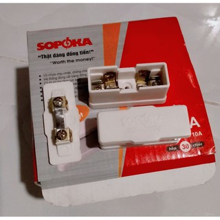 Cầu chì cao cấp A10 Sopoka