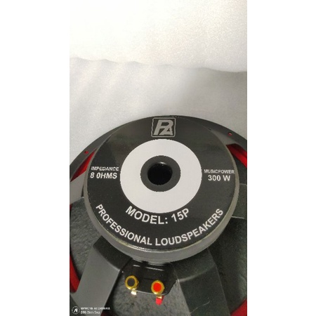 Loa bass 40 coil 65 từ 170 trở 8ohm sườn nhôm nhập china 1 cái