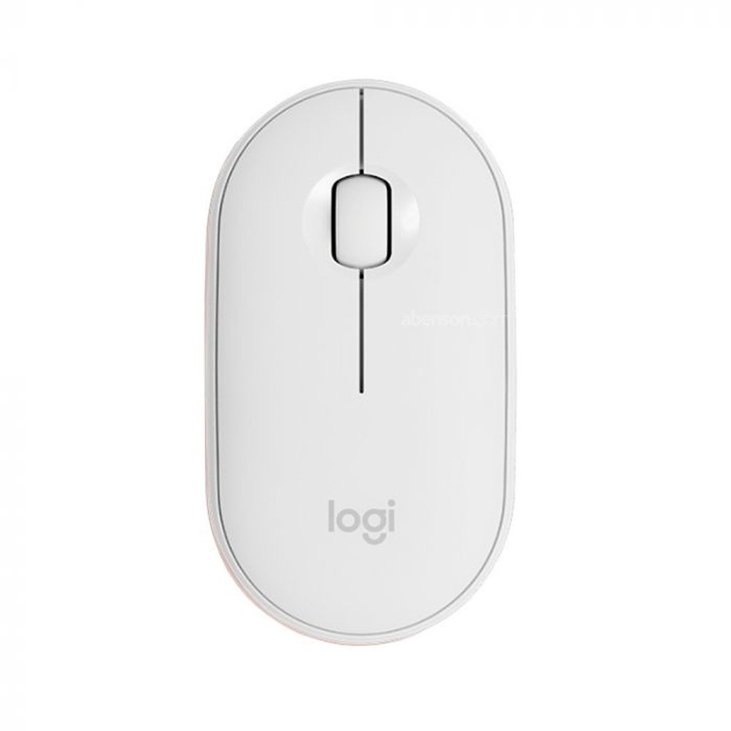 Chuột không dây Logitech Pebble M350 - Hàng chính hãng