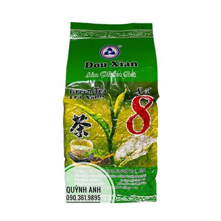 Trà Xanh Số 8 Dou Xian (Hàng Huy) Gói 500G