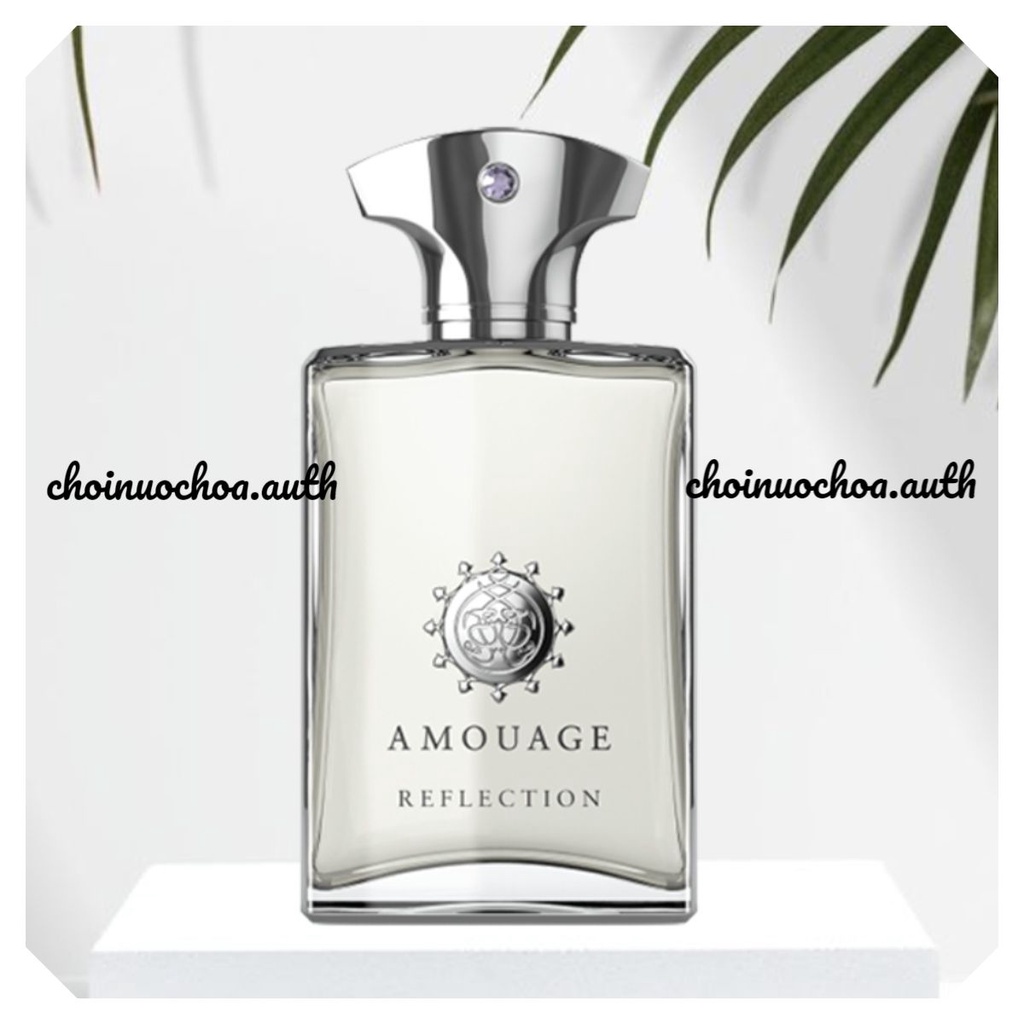 Amouage - Amouage Reflection Man - Nước hoa lạ - Tester - 10ml - ᴄʜᴏɪɴᴜᴏᴄʜᴏᴀ.ᴀᴜᴛʜ ©