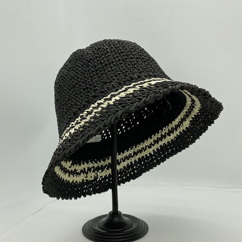 Nón Tai Bèo Đan Cói Màu Sắc Xinh Xắn