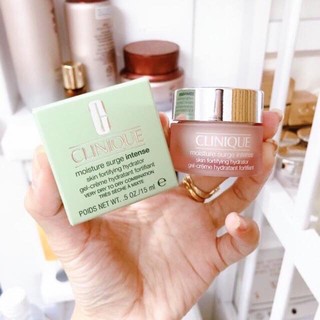 CLINIQUE 📣 Kem dưỡng Clinique Moisture Surge Intense minisize 15ml