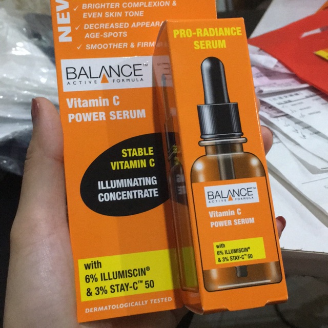 Serum vitamin C Balance 30ml