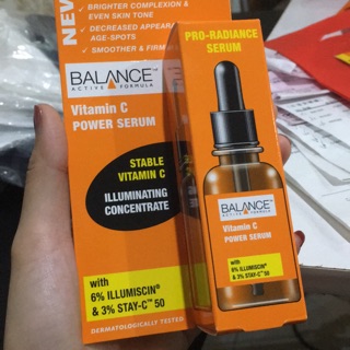 Serum vitamin C Balance 30ml