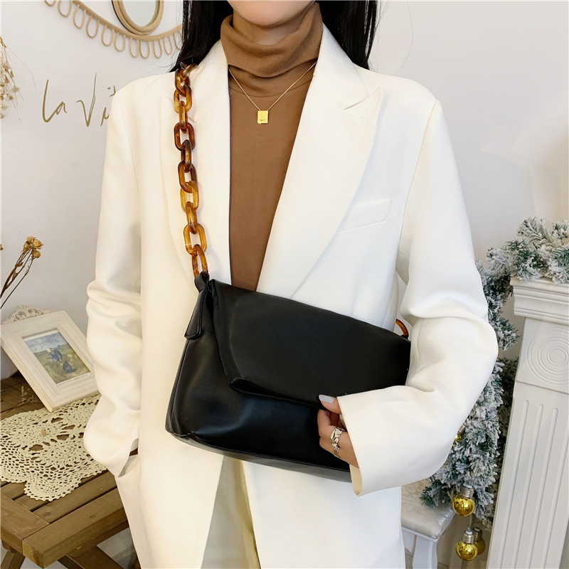 Túi Đeo Vai Phong Cách Hàn Quốc Thời Trang Mùa Thu 2020