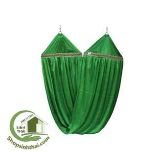 Võng lưới xếp - giao màu ngẫu nhiên