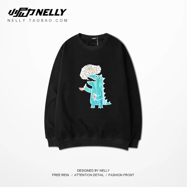 [ORDER] ÁO NỈ NELLY LÓT LÔNG | BigBuy360 - bigbuy360.vn