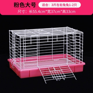 Chuồng sơn tĩnh điện cho thỏ, chuột lang (guinea pig, bọ ú)